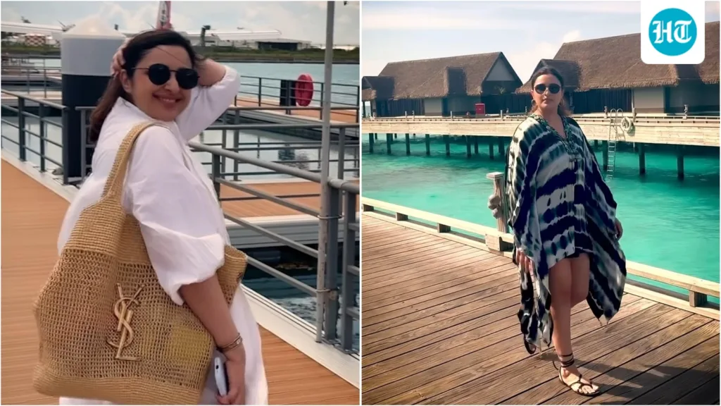 Step inside luxurious Maldives resort Parineeti Chopra praised for its ‘best villas’; stay costs ₹2 lakh per night