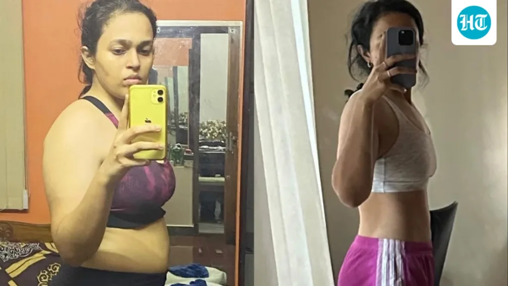Woman shares how losing 20 kg changed her life beyond the weighing scale: ‘I only used to wear baggy clothes’