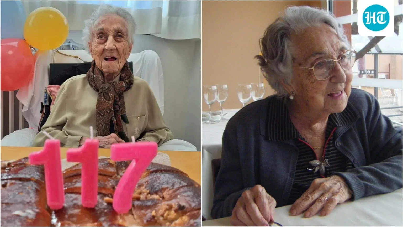 117-year-old Spanish woman’s lifestyle revealed: Apollo doctor shares secrets behind her extraordinary longevity