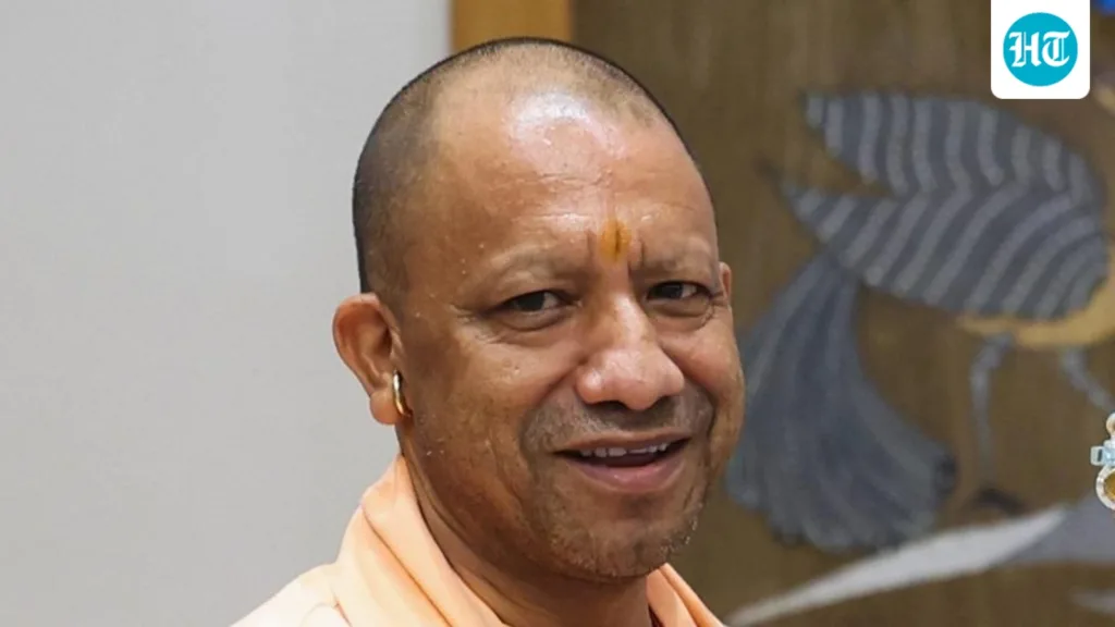 UP CM Yogi Adityanath urges students to read books, avoid overdependence on AI
