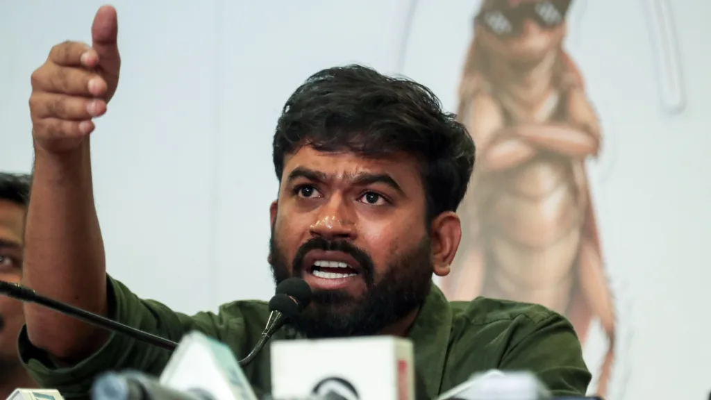 ‘Gyanesh Kumar is enemy of India’: CJP’s Abhijeet Dipke on report over EC internal rift