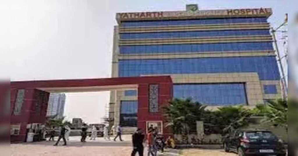 Advent International joins India’s hospital gold rush with Rs 3,150 crore Yatharth bet, ETHealthworld