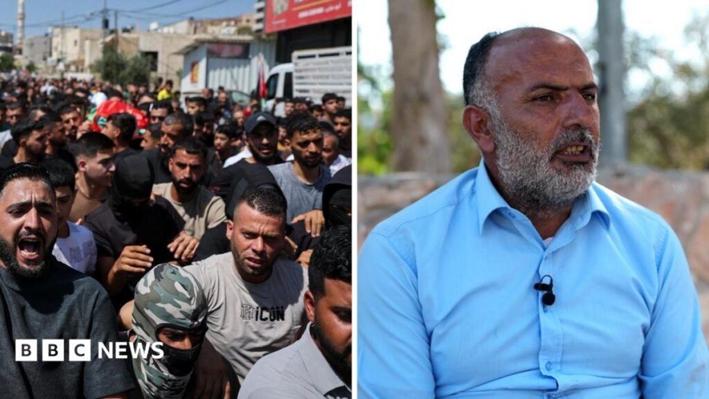 ‘We expect our sons to be killed,’ father of teen shot dead in West Bank tells BBC