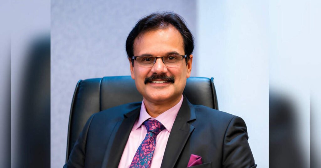 Vijender Singh Appointed as MD and CEO of Agilus Diagnostics, ETHealthworld