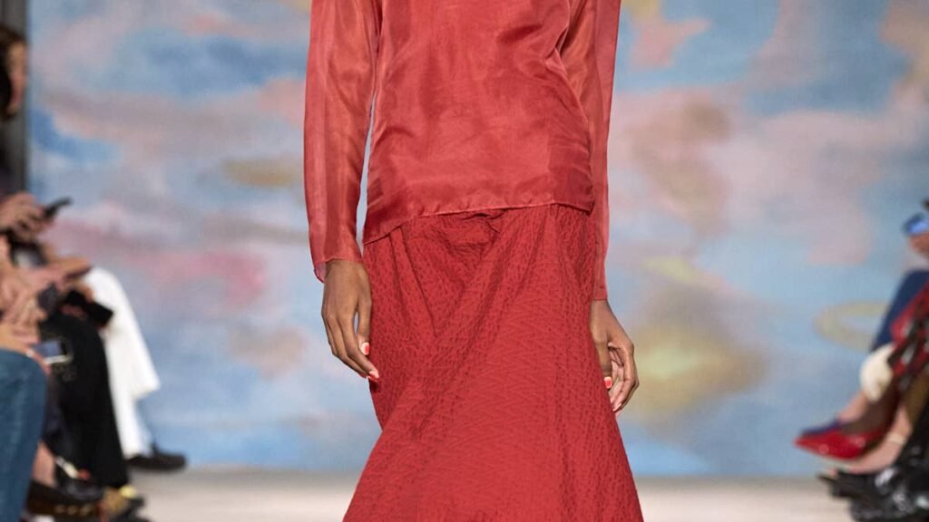 Fashionista's 11 Favorite Spring 2027 Collections From London Fashion Week