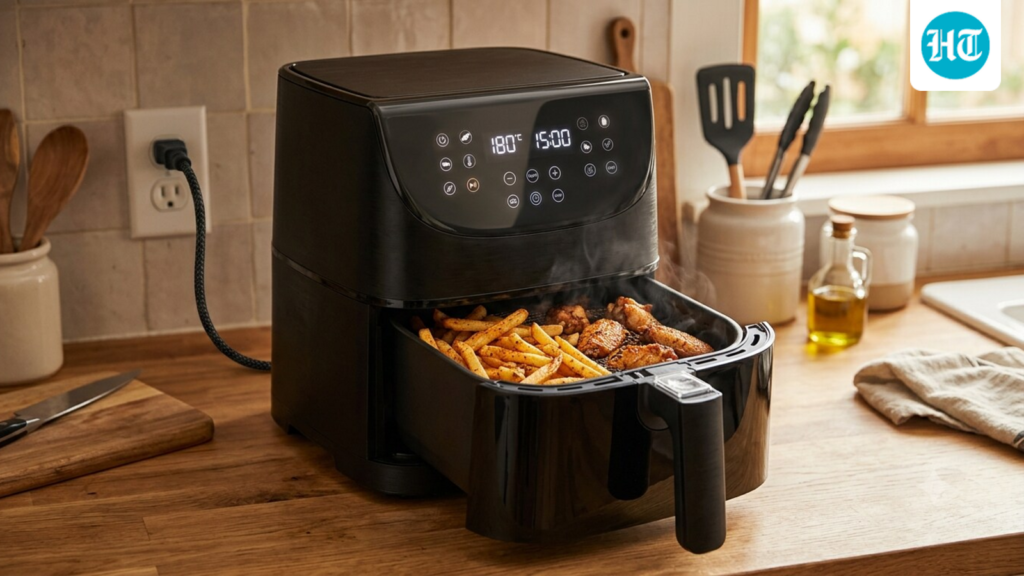 Want to try cooking everyday snacks in an air fryer? These 5 recommendations can help you get the desired results
(HT Tech)