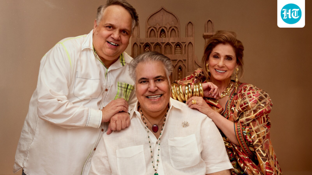 Abu Jani Sandeep Khosla on the fashion rules they never follow and bold dressing