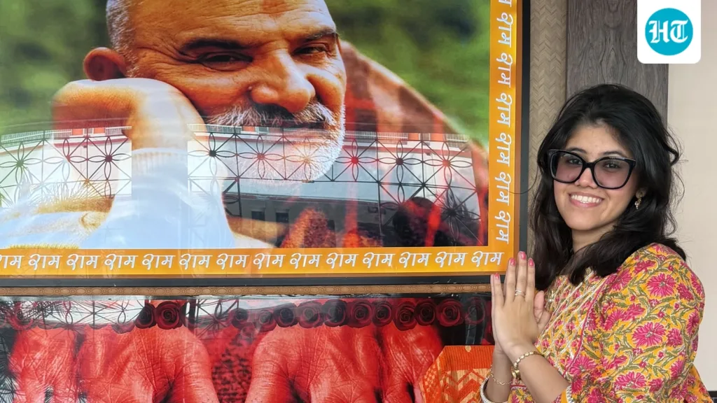 Exclusive | Hanuman Ansh’s 21-yr-old producer Anupriya Nagar on sequel: Maharaj ji gave us a lot, we don’t have a choice