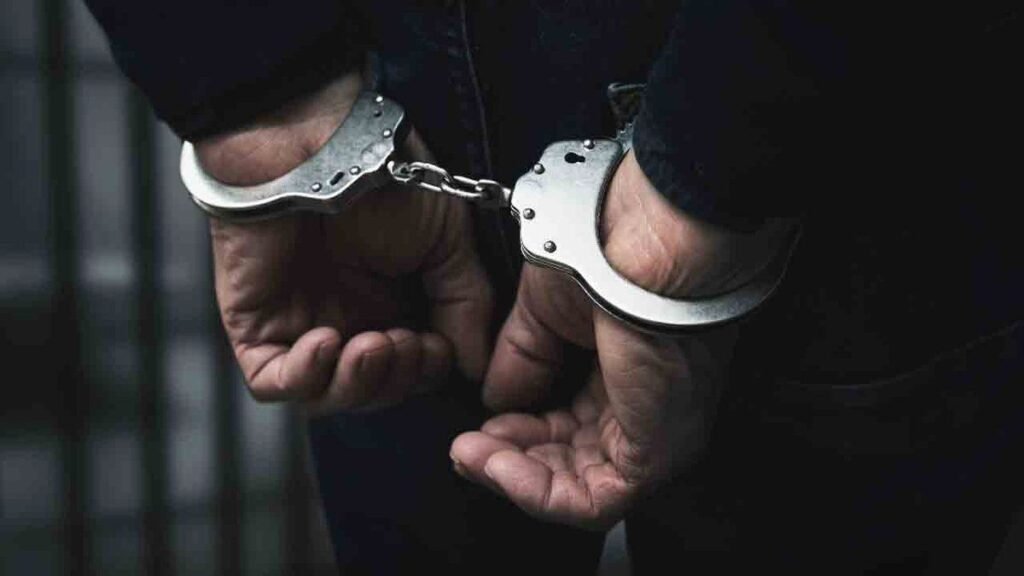 EOW Kashmir Arrests Fraudster in Rs 93 Lakh Land, Property Fraud Case