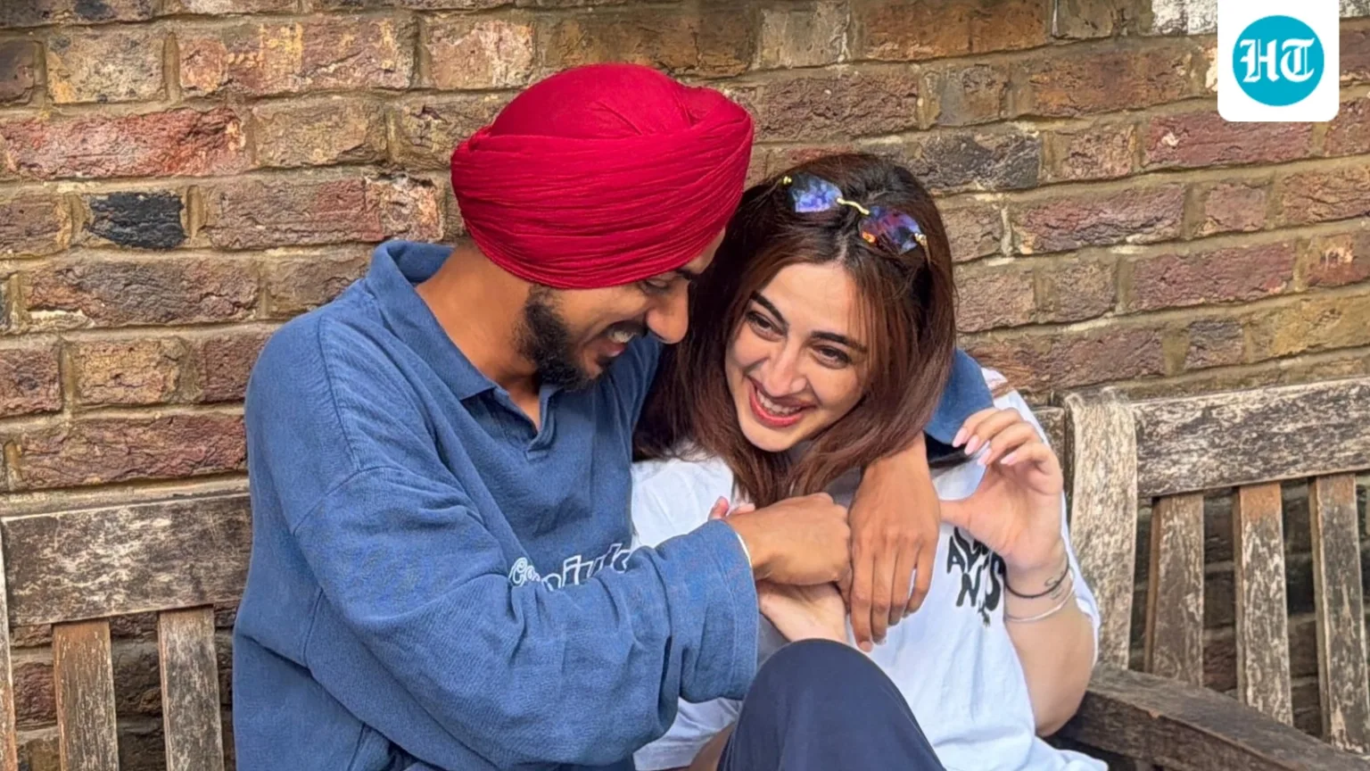 ‘Happy birthday meri jaan’: Check out how Arshdeep Singh wished his girlfriend Samreen Kaur