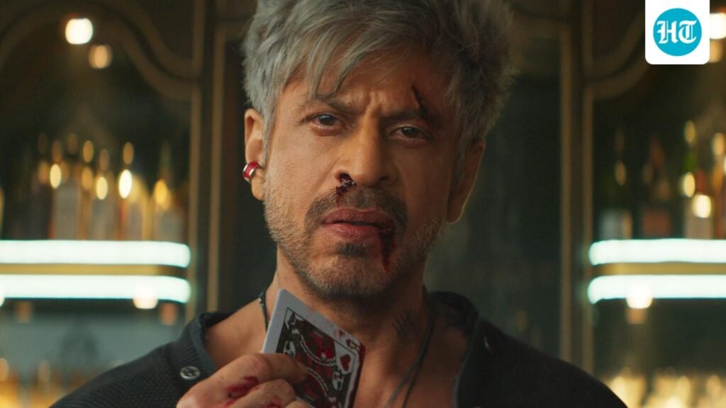 Shah Rukh Khan on King getting sandwiched between Avengers: Doomsday, Dune Part 3: ‘We’re the center ki tasty ikki’