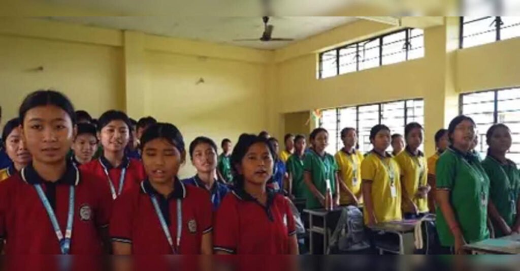 Transforming Government Schools with Modern Facilities, ETEducation