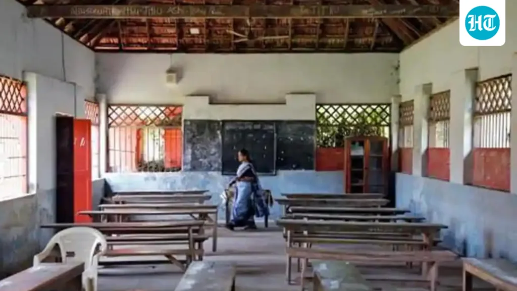 933 West Bengal schools shut because of zero enrolment; mulling possibility of reviving them: Government