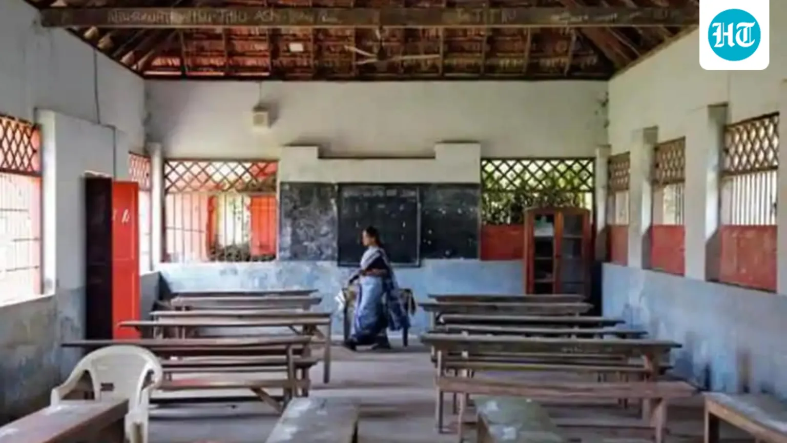 933 West Bengal schools shut because of zero enrolment; mulling possibility of reviving them: Government