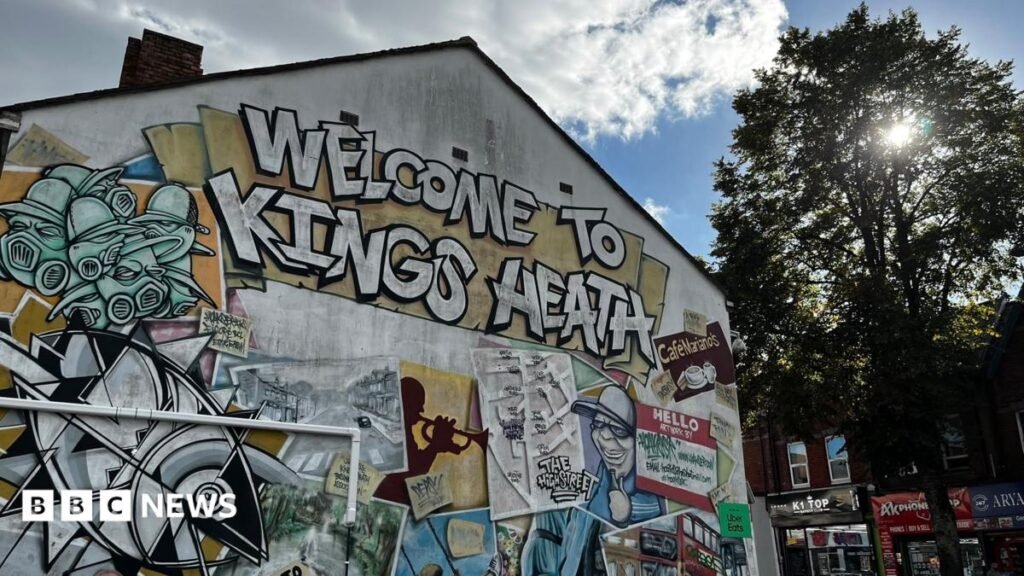 We feel abandoned by police in crimewave, say Kings Heath residents
