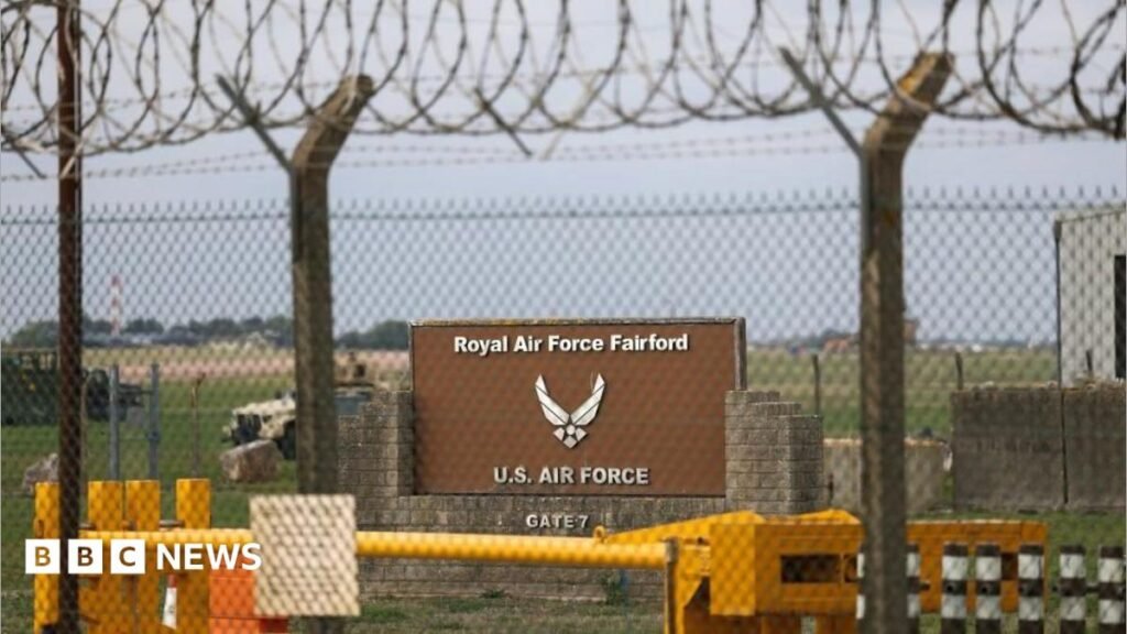 More questions than answers after major incident near RAF Fairford