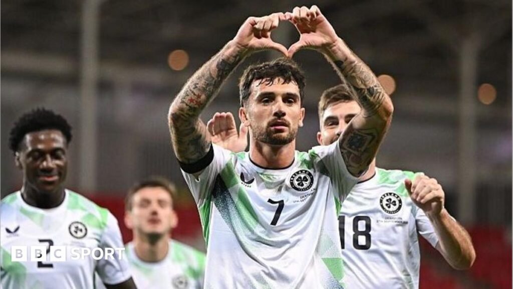 Israel 0-3 Republic of Ireland: Irish impress in Debrecen victory
