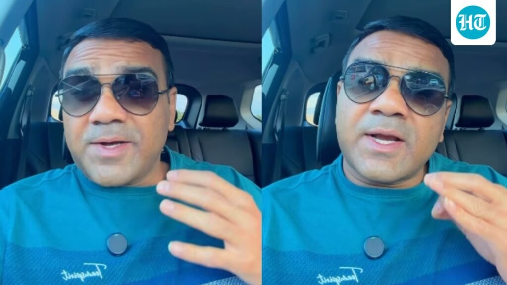 Indian man in US says owning a car is a necessity, not a luxury: ‘Otherwise, you cannot go anywhere’
