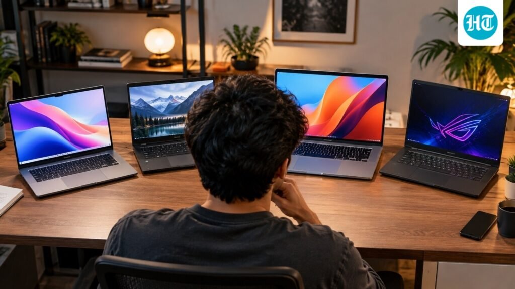 Buying a laptop in 2026? Here’s why the right budget isn’t the cheapest one
(HT Tech)