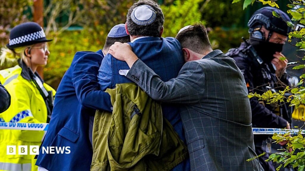 Calls for public inquiry into Manchester synagogue terror attack