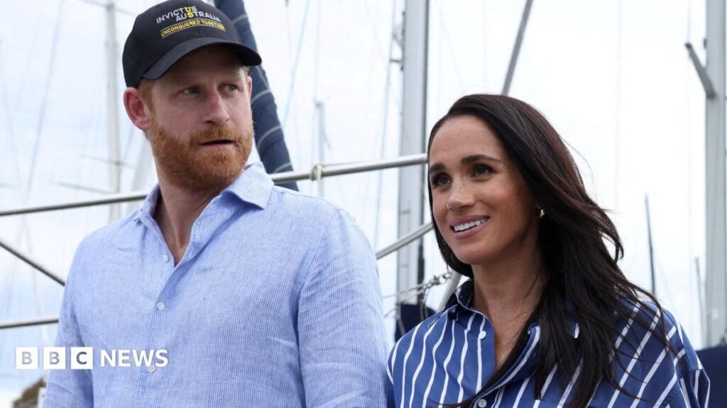 Harry and Meghan’s security to be reviewed after return to UK
