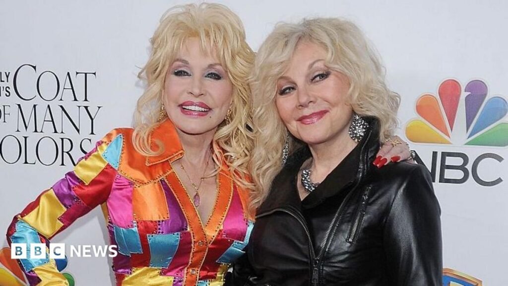 Dolly Parton’s sister pleads for end to ‘AI garbage’ posts after singer’s death