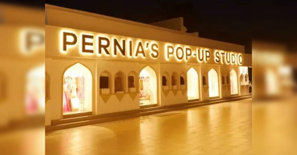Pernia’s Pop Up Shop Raises INR 680 Crore in Successful IPO with Top Legal Advisors, ETLegalWorld