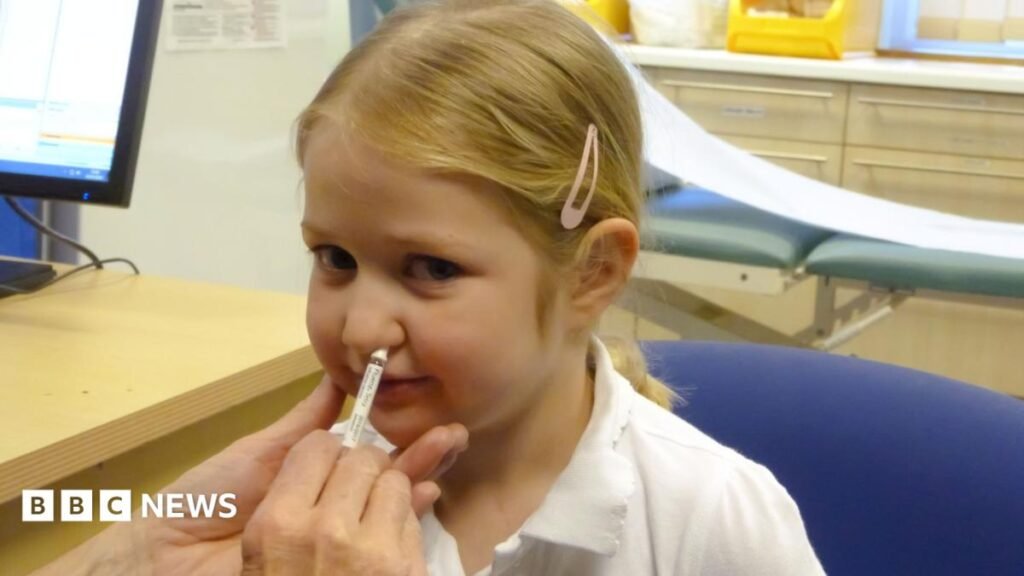 Super flu vaccine ready as NHS regroups from busiest summer ever