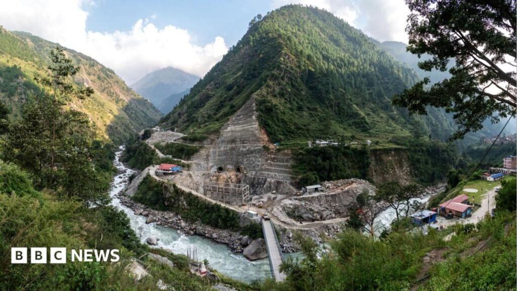 Nepal bet nearly everything on hydropower – the floods show why that’s a problem
