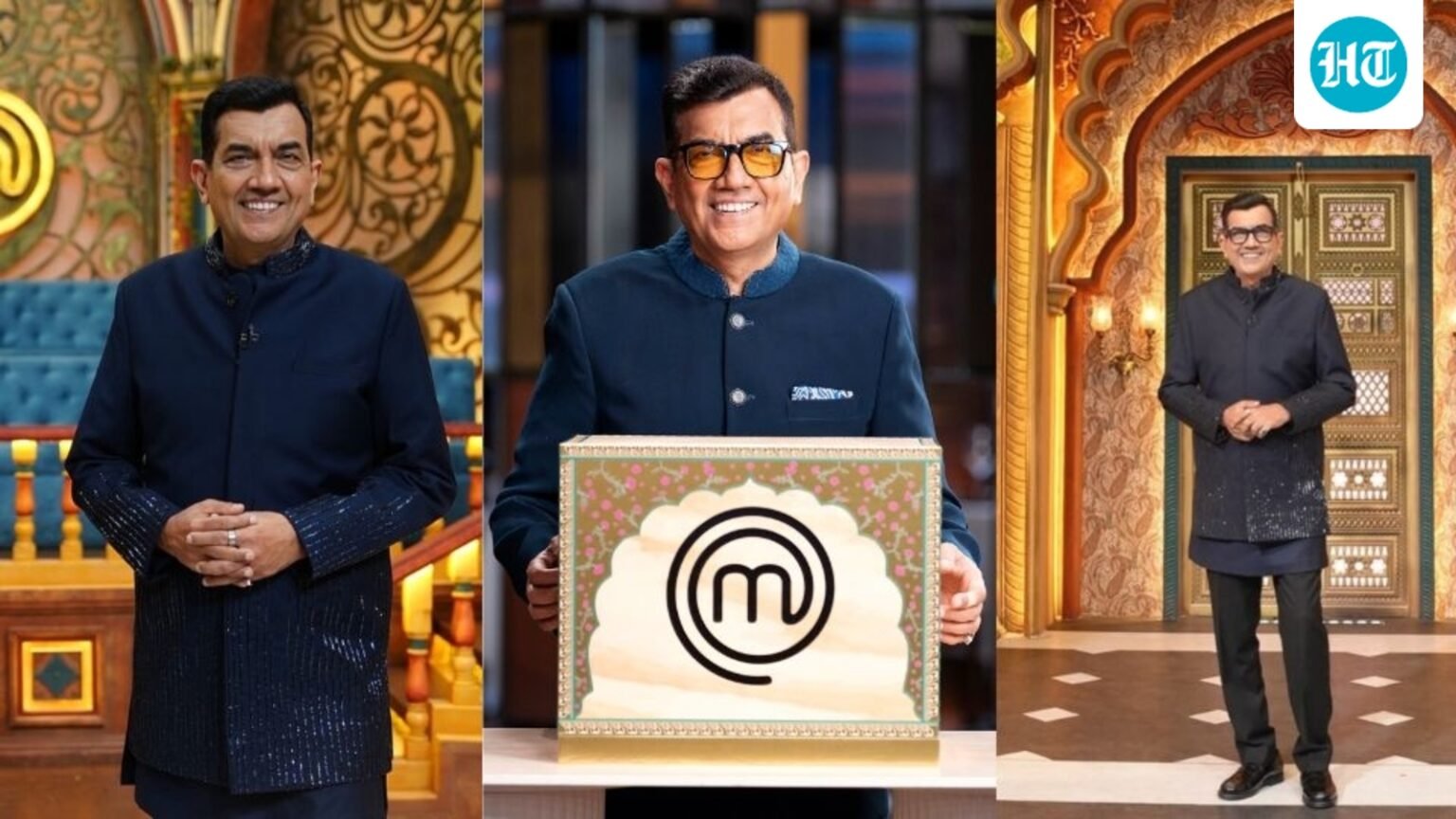 Sanjeev Kapoor on cooking, life, and finding joy in the kitchen: ‘If there are chances of failure, it excites me’