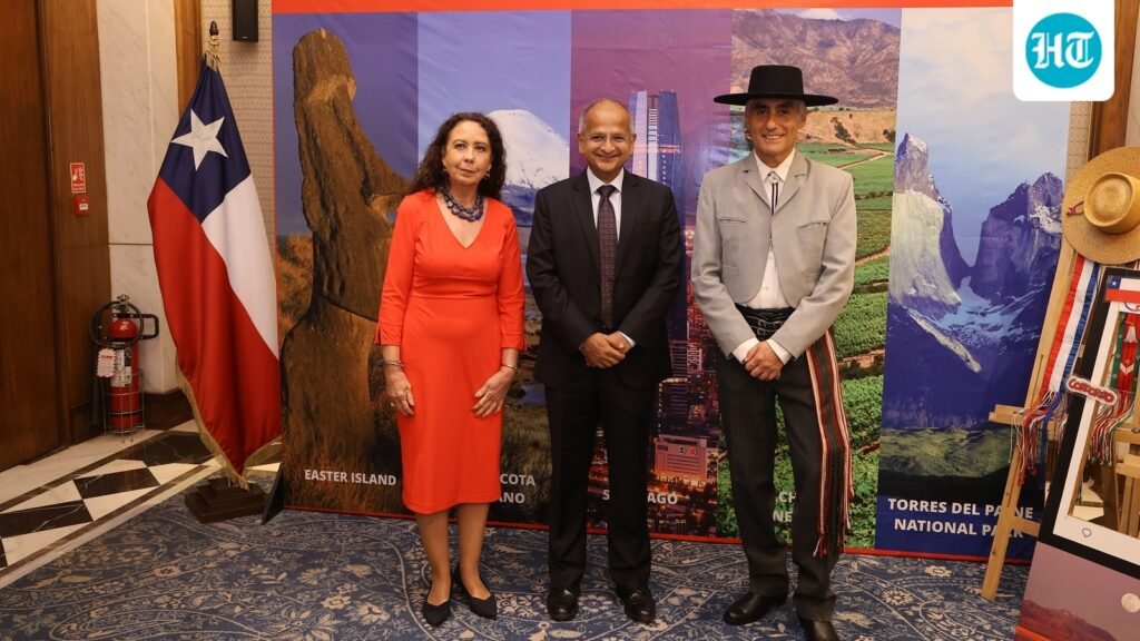 Chile’s national day brings a taste of Santiago to Delhi
