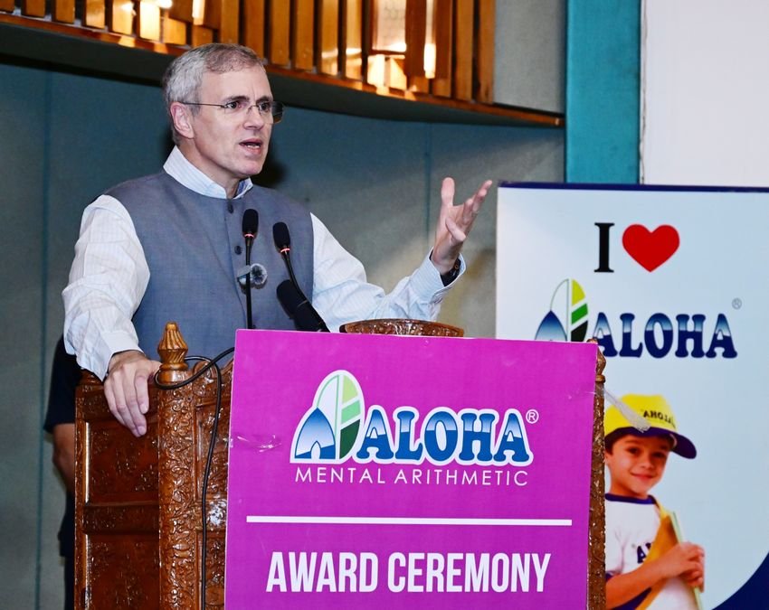 Incorporate AI into curriculum: CM Omar