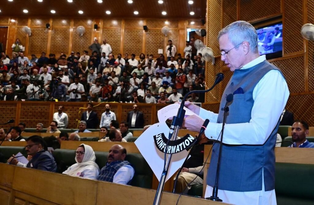 CM Omar tables seven bills