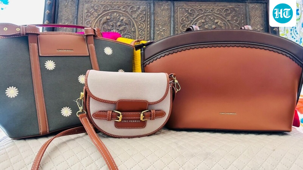 I thought bigger handbags would make life easier. Here’s when I choose a tote, shoulder bag or crossbody