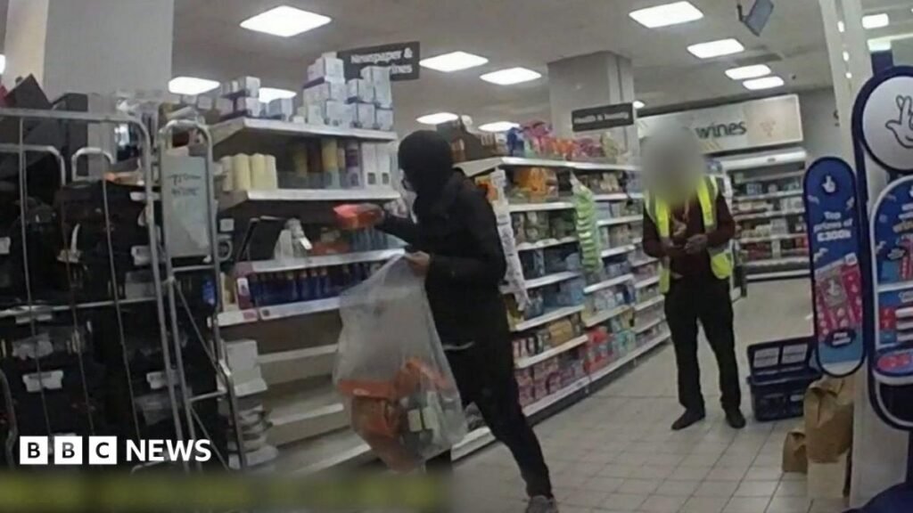 England’s shoplifting issue and the prolific suspects fuelling it