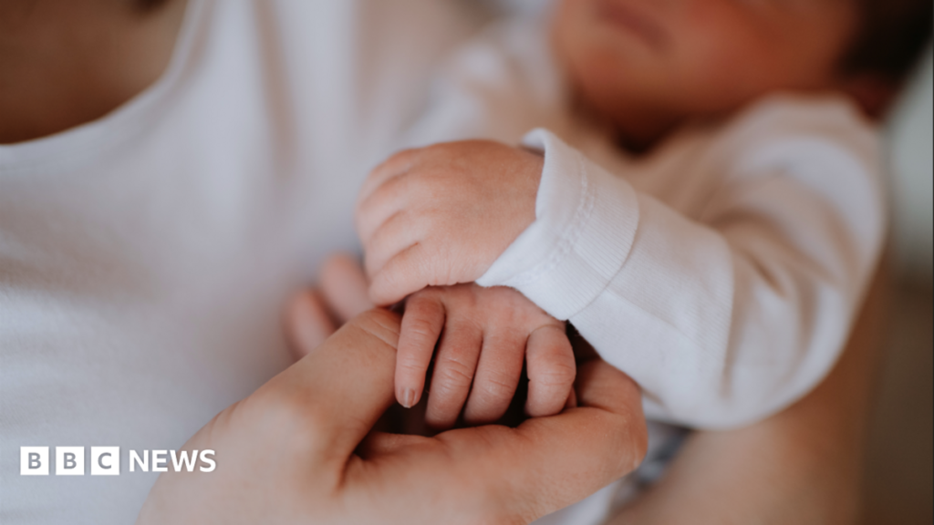 Nottingham NHS trust blames ‘human error’ for new baby data loss