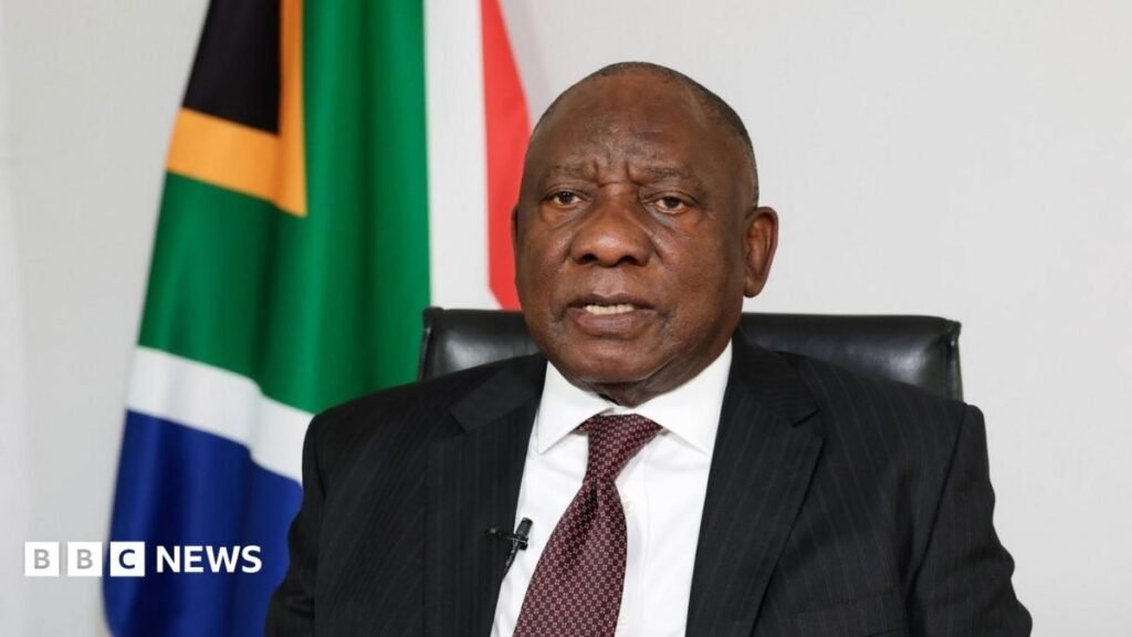 Ekurhuleni killings: South Africa’s President Ramaphosa orders crackdown on unsafe streets to keep women safe