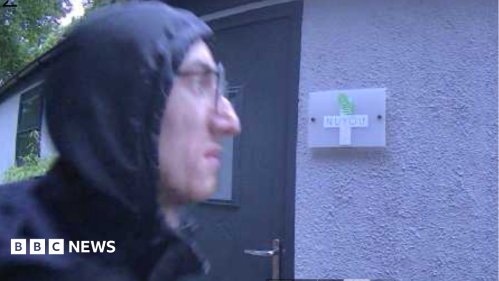 Key convicted Palestine Action member on the run