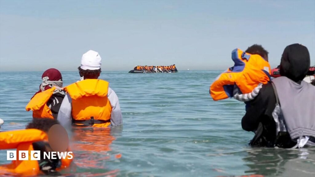 Channel smuggling gangs resort to ‘mega-dinghies’ as crackdown limits small boat supply