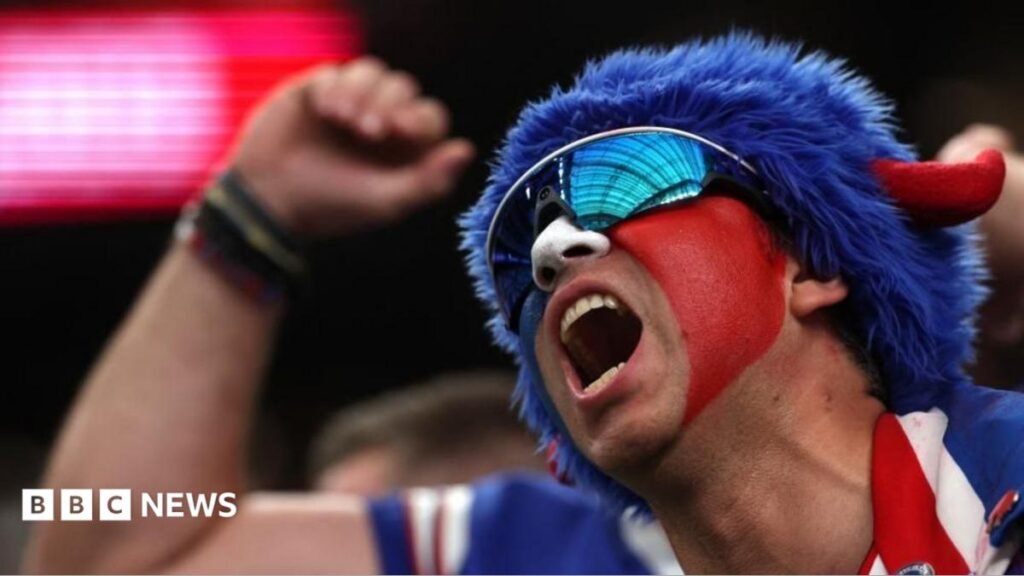 Why Buffalo Bills played the Canadian national anthem