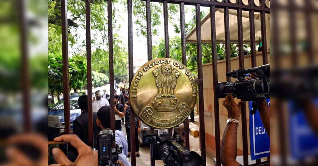Delhi High Court Orders Grievance Committee to Resolve SFI’s Instagram Account Disabling, ETLegalWorld