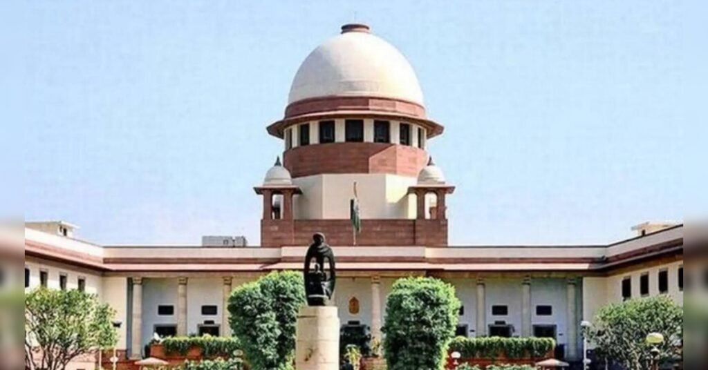 Supreme Court to Examine Controversial Delhi Electoral Roll Deletions on September 21, ETLegalWorld