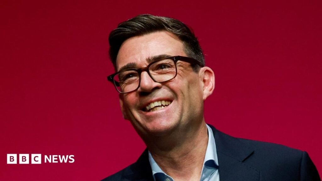 Andy Burnham to fight next election on pledge to change voting system