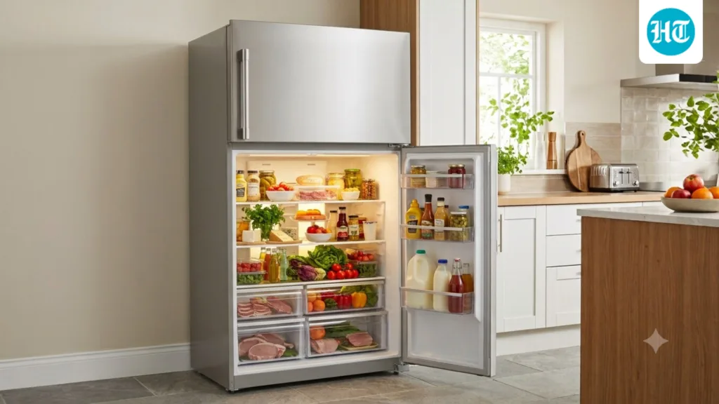 10 best double door refrigerators: Top picks with spacious storage and frost-free cooling for modern homes
(HT Tech)