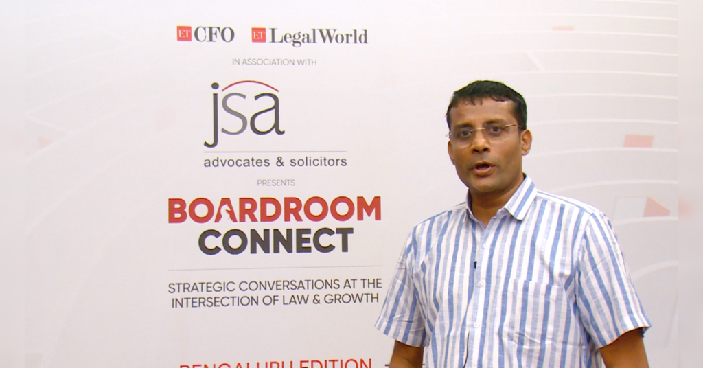 Insights from Prakashan Manikoth of VerSe Innovation, ETLegalWorld