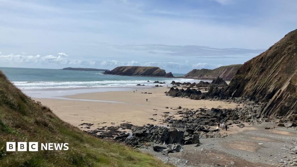 Major search for missing teen in Marloes Sands called off