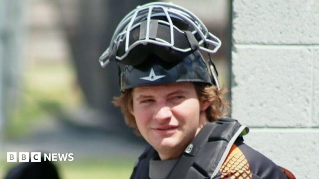 Pennsylvania officer charged in death of student who knocked at wrong door