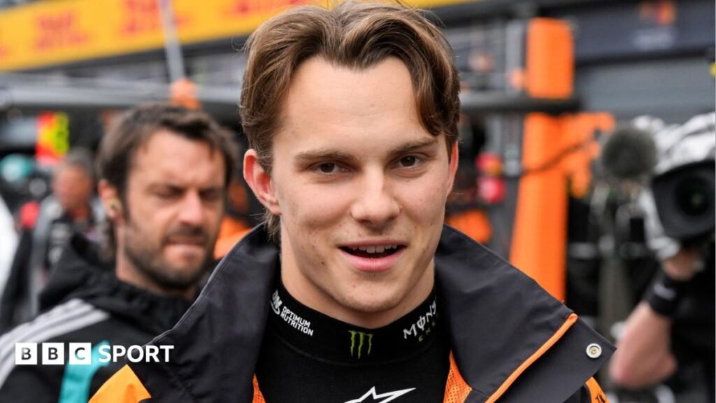 F1 Q&A: Piastri after Norris deal, Antonelli’s Italian GP penalty, Ferrari and Zandvoort