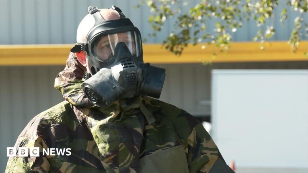 RAF Coningsby prepares for threats at home and abroad