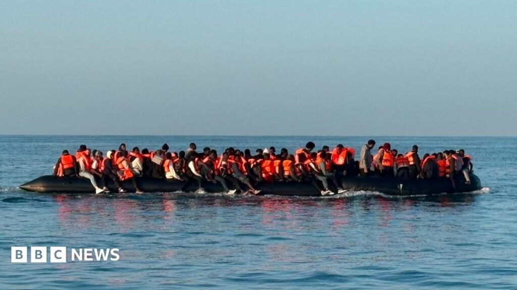 Chan Mathok Atak jailed over Channel boat with 165 migrants